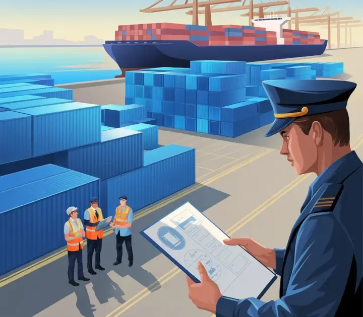 Jasa Customs Clearance Impor LCL Tanjung Emas Semarang untuk Bisnis
