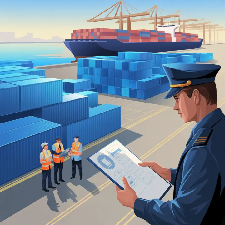 Jasa Customs Clearance Impor LCL Tanjung Emas Semarang untuk Bisnis