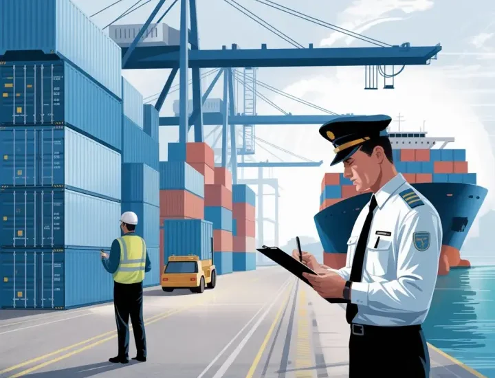 Australia to East Java Import Customs Clearance and Delivery