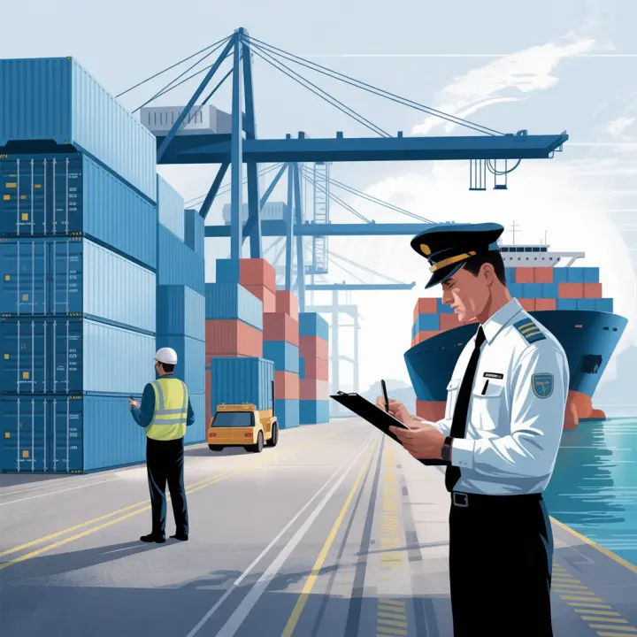 Australia to East Java Import Customs Clearance and Delivery