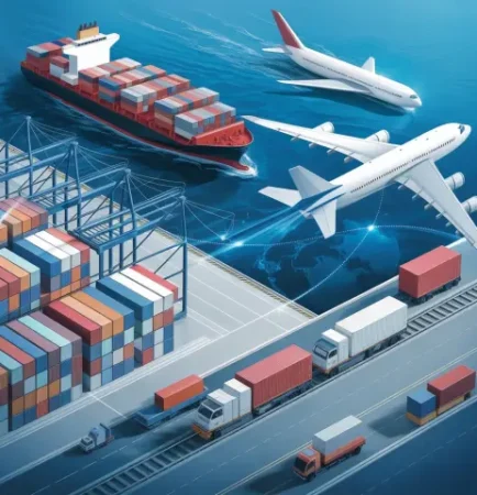 Door to Port import sparepart otomotif Bangkok ke Jakarta