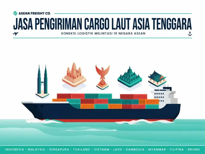Pengiriman Bahan Kimia B3 dari Luar Negeri ke Jawa Timur