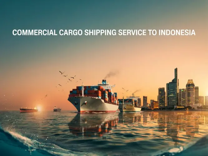 Door to Door Pengiriman Bahan Baku Kimia India ke Surabaya untuk Kebutuhan Industri