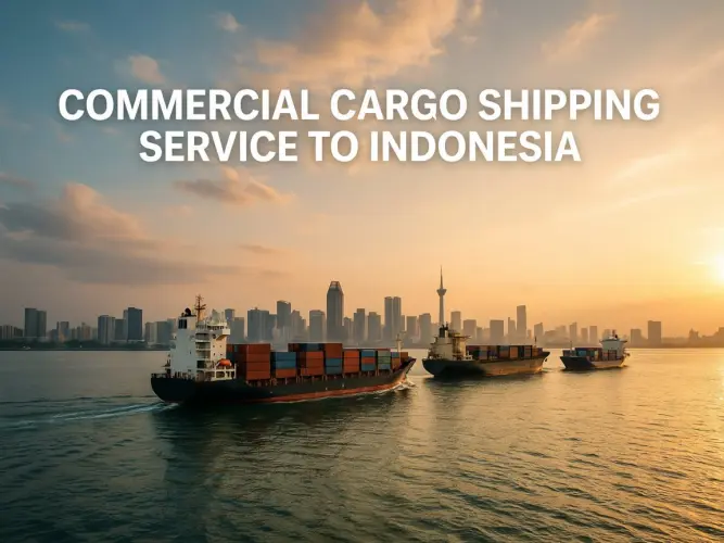 Ocean Freight Port to Door Ekspor Furniture Jepara ke Eropa untuk Rantai Pasok B2B